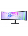 samsung Monitor 49 cali LS49C950UAUXEN VA 5120x1440 DQHD 32:9 2xHDMI 1xUSB-C (90W) 1xDP 3xUSB 3.0 LAN (RJ45) 4ms HAS głośniki zakrzywiony 3 lata on-site - nr 55