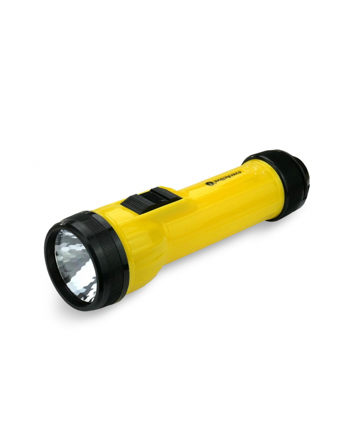 everactive Latarka ręczna LED Basic Line EL-40 40 lumenów Żółta główny