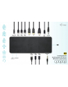 i-tec Stacja dokująca USB-C Triple Display Docking Station Gen 2 Pro + Power Delivery 100W - nr 24