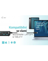 i-tec Stacja dokująca USB-C Triple Display Docking Station Gen 2 Pro + Power Delivery 100W - nr 31