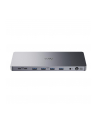 cudy Stacja dokująca CS70013-in-1 Dual 4K - nr 2
