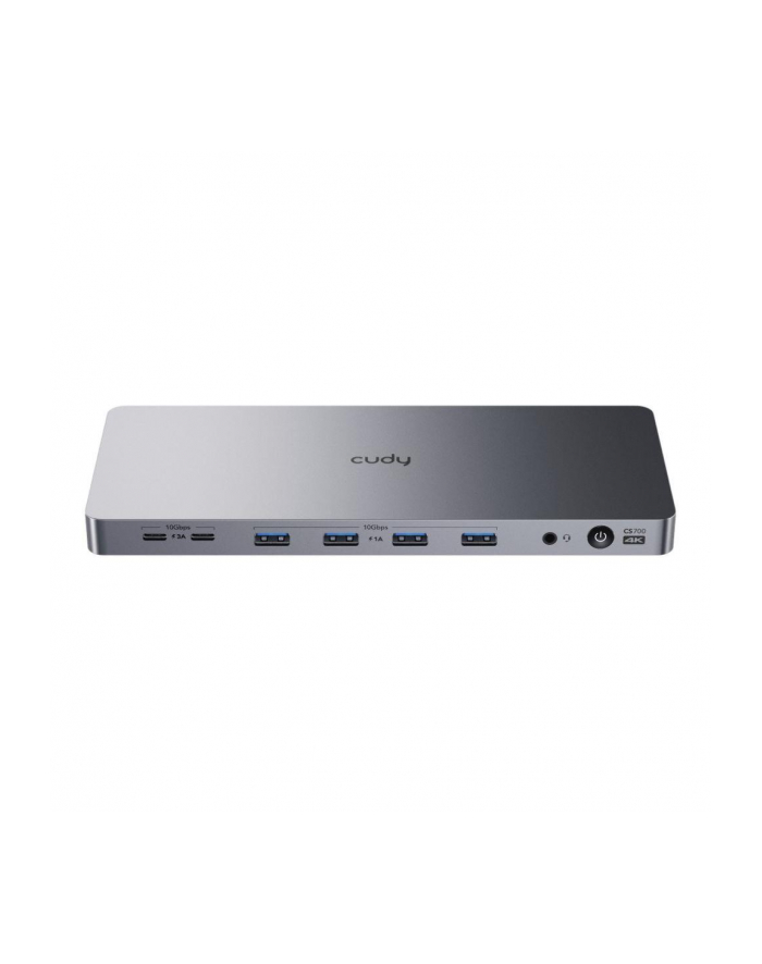 cudy Stacja dokująca CS70013-in-1 Dual 4K główny