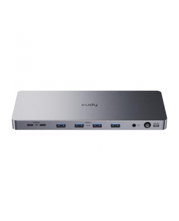 cudy Stacja dokująca CS70013-in-1 Dual 4K