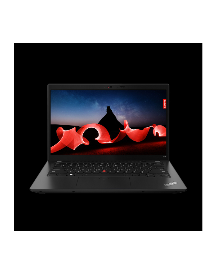 lenovo Laptop ThinkPad L14 G4 21H1003WPB W11Pro i5-1335U/16GB/512GB/INT/LTE/14.0 FHD/Thunder Black/1YRS Premier Support + 3YRS OS główny