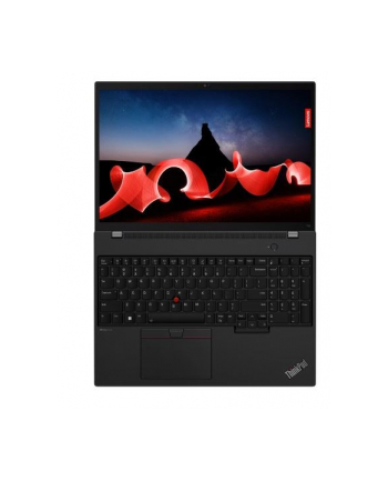 lenovo Notebook ThinkPad T16 G2 21K7000UPB W11Pro 7540U/16GB/512GB/INT/16.0 WUXGA/3YRS Premier Support