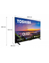 toshiba Telewizor QLED 65 cali 65QV2363DG - nr 4