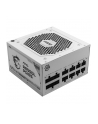msi Zasilacz MODULARNYny MAG A850GL PCIE5 850W 80PLUS GOLD biały - nr 12