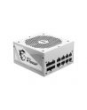 msi Zasilacz MODULARNYny MPG A750GF 750W 80PLUS GOLD biały - nr 1