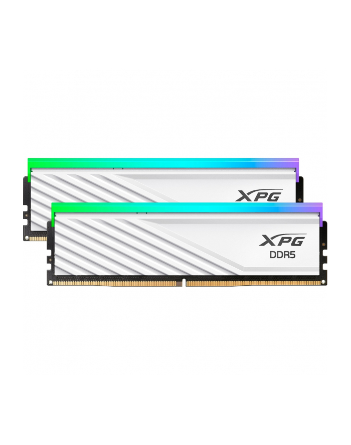 adata Pamięć XPG LancerBlade DDR5 6400 32GB (2x16) CL32 Biała główny