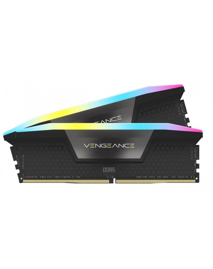 corsair Pamięć DDR5 Vengeance RGB 32GB/6400 (2x16GB) CL32 główny