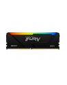 kingston Pamięć DDR4 Fury Beast    RGB  16GB(1*16GB)/3200  CL16 - nr 1