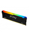 kingston Pamięć DDR4 Fury Beast    RGB  16GB(1*16GB)/3200  CL16 - nr 3
