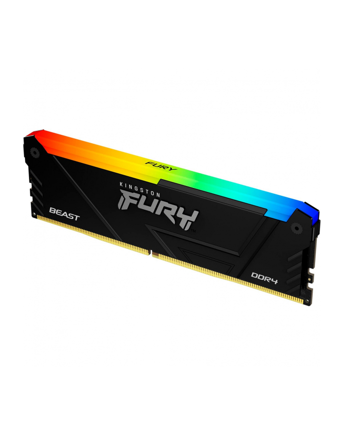 kingston Pamięć DDR4 Fury Beast    RGB  16GB(1*16GB)/3200  CL16 główny