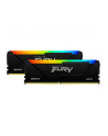 kingston Pamięć DDR4 Fury Beast    RGB  16GB(2* 8GB)/3200  CL16 - nr 4
