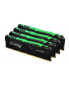kingston Pamięć DDR4 Fury Beast    RGB  64GB(4*16GB)/3200  CL16 - nr 4
