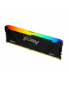 kingston Pamięć DDR4 Fury Beast    RGB  16GB(1*16GB)/3600  CL18 - nr 3