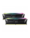 lexar Pamięć DDR4 ARES Gaming RGB 16GB(2*8GB)/3600 czarna - nr 1