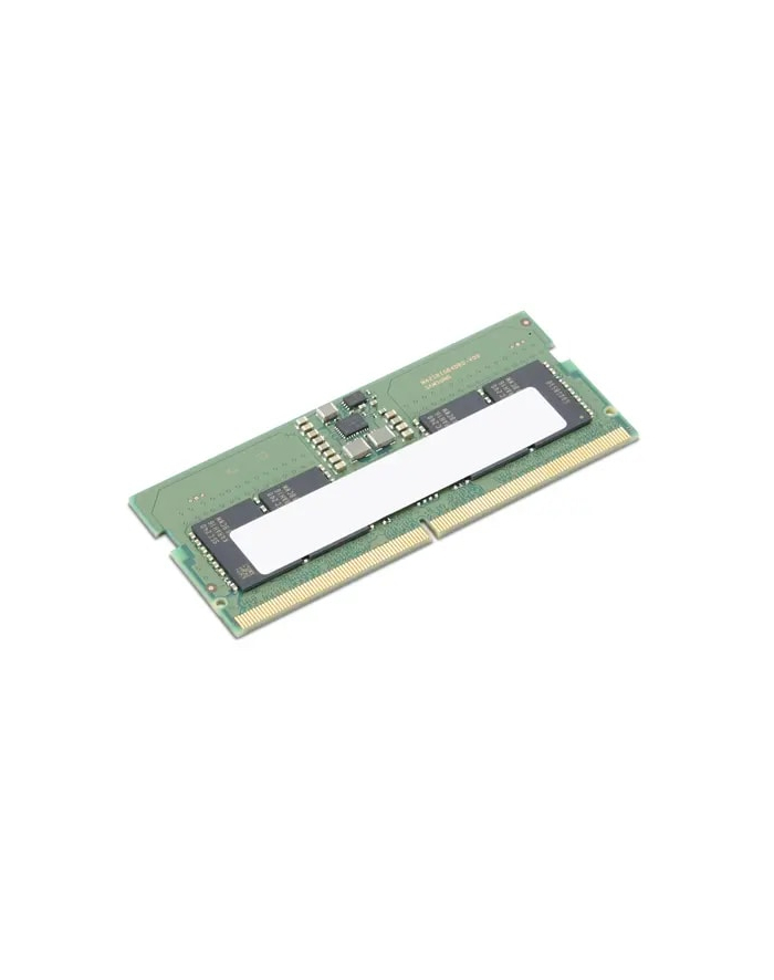 lenovo Pamięć ThinkPad 8GB DDR5 5600MHz SoDIMM 4X71M23184 główny