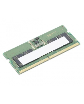lenovo Pamięć ThinkPad 8GB DDR5 5600MHz SoDIMM 4X71M23184