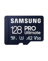 samsung Karta pamięci microSD MB-MY128SB/WW Pro Ultimate 128GB + czytnik - nr 27