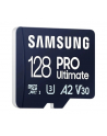 samsung Karta pamięci microSD MB-MY128SB/WW Pro Ultimate 128GB + czytnik - nr 2