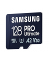 samsung Karta pamięci microSD MB-MY128SB/WW Pro Ultimate 128GB + czytnik - nr 3