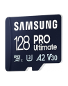 samsung Karta pamięci microSD MB-MY128SB/WW Pro Ultimate 128GB + czytnik - nr 6