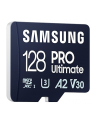 samsung Karta pamięci microSD MB-MY128SB/WW Pro Ultimate 128GB + czytnik - nr 7