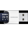 samsung Karta pamięci MB-MY256SB/WW Pro Ultimate 256GB + czytnik - nr 17