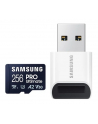 samsung Karta pamięci MB-MY256SB/WW Pro Ultimate 256GB + czytnik - nr 1