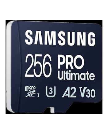 samsung Karta pamięci MB-MY256SB/WW Pro Ultimate 256GB + czytnik