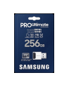 samsung Karta pamięci MB-MY256SB/WW Pro Ultimate 256GB + czytnik - nr 21