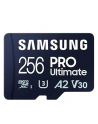 samsung Karta pamięci MB-MY256SB/WW Pro Ultimate 256GB + czytnik - nr 2