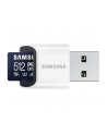 samsung Karta pamięci microSD MB-MY512SB/WW Pro Ultimate 512GB + czytnik - nr 12