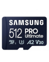 samsung Karta pamięci microSD MB-MY512SB/WW Pro Ultimate 512GB + czytnik - nr 2