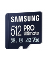 samsung Karta pamięci microSD MB-MY512SB/WW Pro Ultimate 512GB + czytnik - nr 3