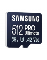 samsung Karta pamięci microSD MB-MY512SB/WW Pro Ultimate 512GB + czytnik - nr 4
