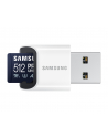 samsung Karta pamięci microSD MB-MY512SB/WW Pro Ultimate 512GB + czytnik - nr 7