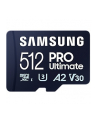 samsung Karta pamięci microSD MB-MY512SB/WW Pro Ultimate 512GB + czytnik - nr 9