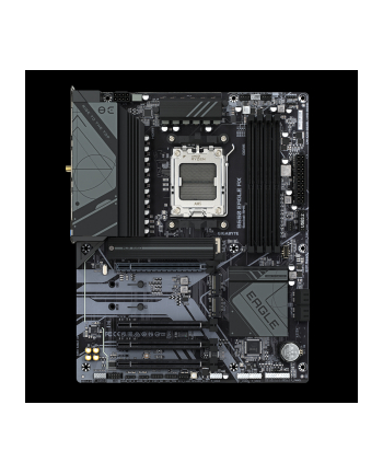 gigabyte Płyta główna B650E EAGLE AX AM5 4DDR5 HDMI/DP ATX