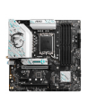 msi Płyta główna B760M GAMING PLUS WIFI s1700 4DDR5 DP/HDMI mATX - nr 32