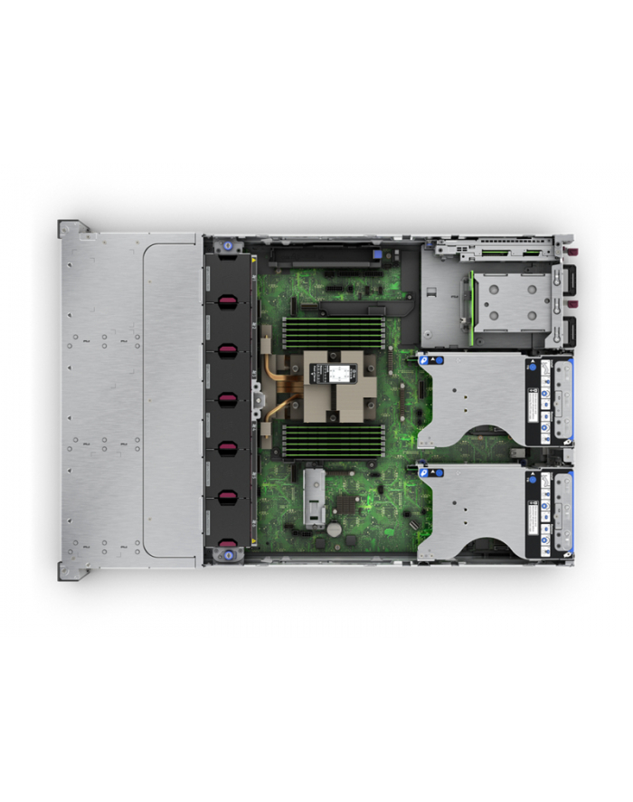 hewlett packard enterprise Serwer DL345 G11 9124 8LFF P58793-421 główny