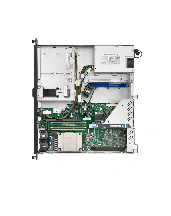 hewlett packard enterprise Serwer DL20 Gen10+ E-2336 1P 4SFF P66394-421 główny