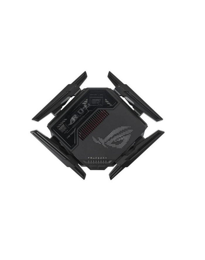 asus Router GT-BE98  ROG Rapture WiFi 7 Backup WAN Porty 10G główny