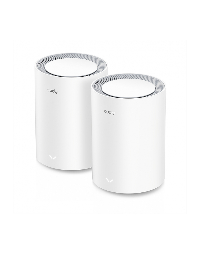 cudy M3000_W(2-Pack) Wi Fi Mesh AX3000 2.5GE główny