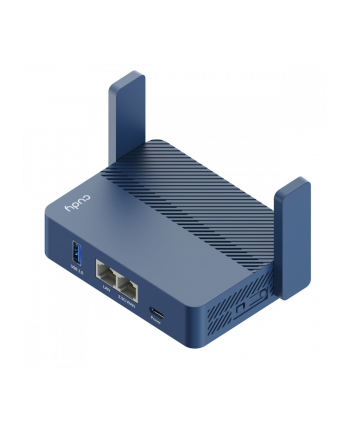 cudy Router TR3000 VPN Travel AX3000