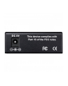 cudy Konwerter światłowodowy MC100GMA-05 Gigabit Media Converter 850nm VSCEL MM 550M SC - nr 3
