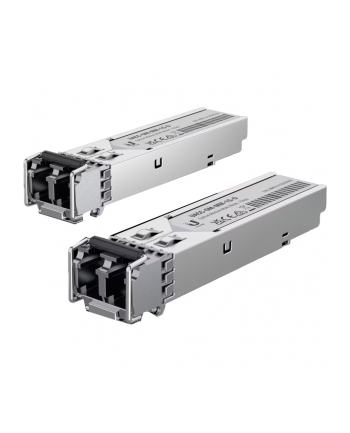 ubiquiti Moduł UACC-OM-MM-10G-D-2 SFP MODULE MULTI-MOD-E                            10GBPS 300M 2 PACK