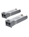 ubiquiti Moduł UACC-OM-MM-10G-D-2 SFP MODULE MULTI-MOD-E                            10GBPS 300M 2 PACK - nr 12