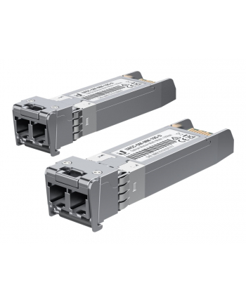 ubiquiti Moduł UACC-OM-MM-10G-D-2 SFP MODULE MULTI-MOD-E                            10GBPS 300M 2 PACK nr 1